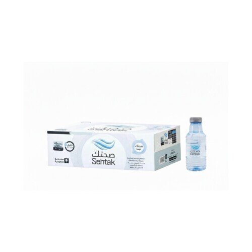 مياه صحتك 200 مل 48 عبوة | Sehatak Water Carton 200ml - 48 Bottles