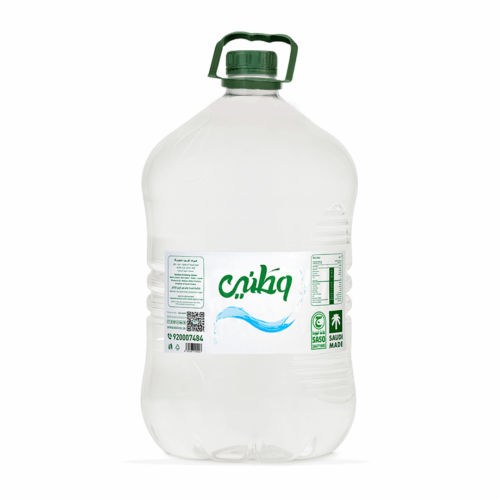 مياه وطني 12 لتر 2 عبوة | Watani Water Carton 12L - 2 Bottles