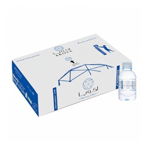 مياه اكويا 200 مل 48 حبة | Aquya Water 200ml 48 Bottles