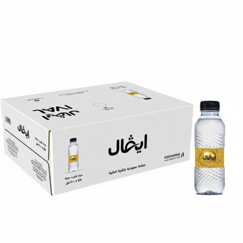 مياه ايفال 200 مل 48 حبة | Ival Water 200ml 48 Bottles