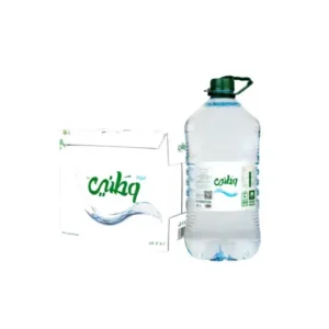 مياه وطني 5 لتر 4 عبوة | Watani Water - 5L - 4 Bottles
