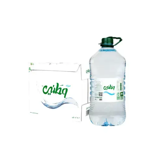 مياه وطني 5 لتر 4 عبوة | Watani Water - 5L - 4 Bottles