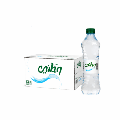 مياه وطني 600 مل 24 حبة | Watani Water - 600ml - 24 Bottles