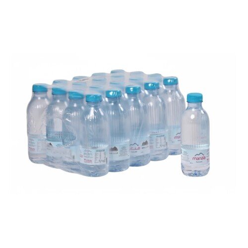 مياه منعا ربطة 330مل 20 عبوة | Manaa Water Pack 330ml - 20 Bottles
