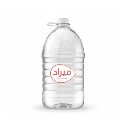 مياه ميراد 5 لتر 4 عبوات | Mirad Water 5L 4 Bottles