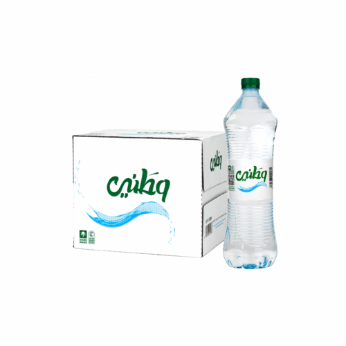 مياه وطني 1.5 لتر 12 عبوة | Watani Water - 1.5L - 12 Bottles