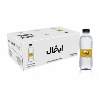 مياه إيفال 330 مل كرتون 40 عبوة | Ival Water Carton 330ml - 40 Bottles