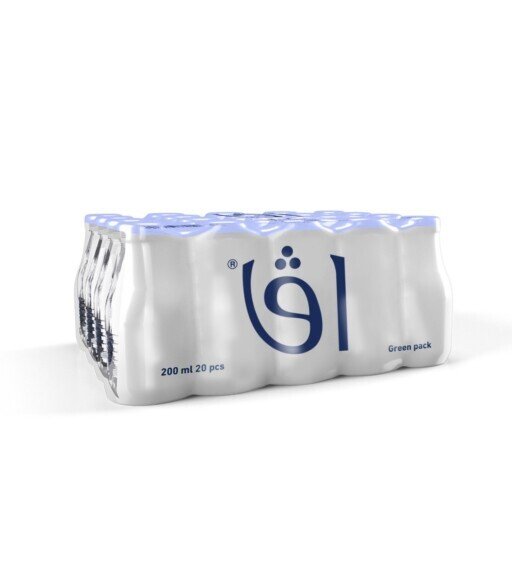 مياه افا 200 مل شدة 20 عبوة | Ava Water 200ml - Pack of 20 Bottles
