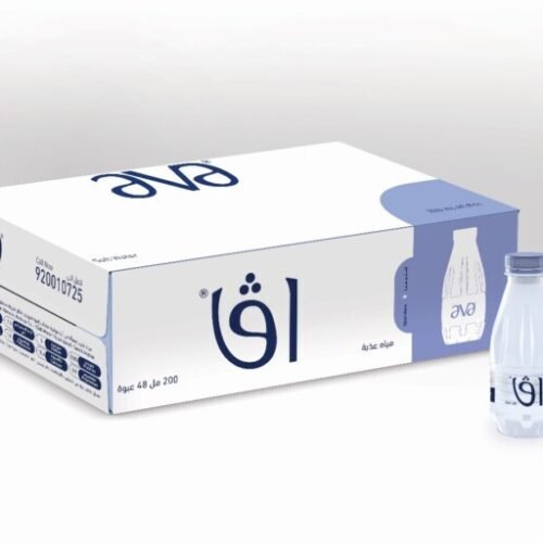 مياه افا 200 مل كرتون 48 عبوة | Ava Water 200ml 48 Bottles Carton