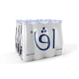 مياه افا 330 مل شدة 12 حبة | Ava Water 330ml – Pack of 12 Bottles