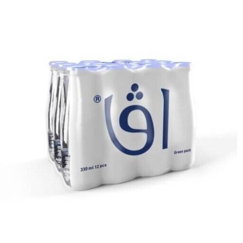 مياه افا 330 مل شدة 12 حبة | Ava Water 330ml – Pack of 12 Bottles
