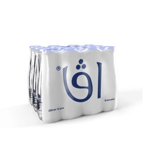 مياه افا 330 مل شدة 12 حبة | Ava Water 330ml – Pack of 12 Bottles