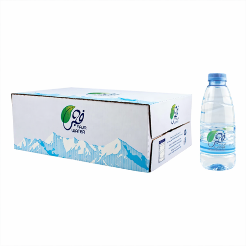مياه فجر 330 مل كرتون 40 عبوة | Fajr Water 330ml - 40 Bottles Carton