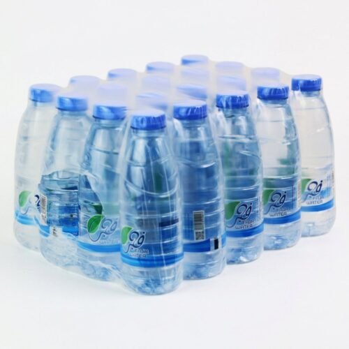 مياه فجر 330 مل شدة 24 عبوة | Fajr Water 330ml - 24 Bottles Pack
