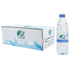 مياه فجر 600 مل كرتون 30 عبوة | Fajr Water 600ml - 30 Bottles Carton