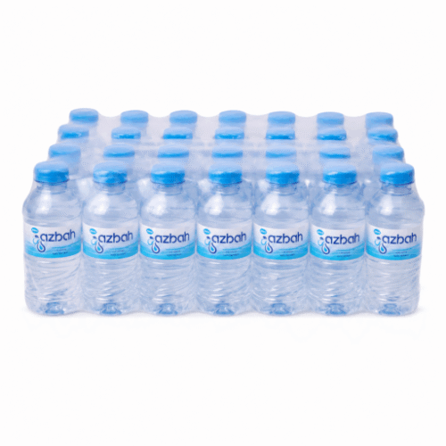 مياه عذبة 200 مل شدة 24 عبوة | Adhbah Water 200ml - 24 Bottles Pack