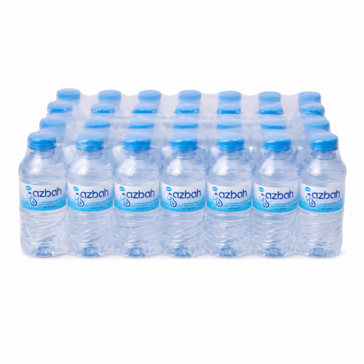 مياه عذبة 200 مل شدة 24 عبوة | Adhbah Water 200ml - 24 Bottles Pack