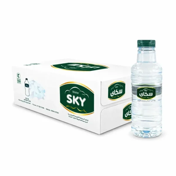 مياه سكاي 200 مل كرتون 48 عبوة | Sky Water 200ml - 48 Bottles Carton