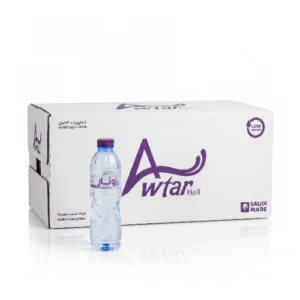 مياه اوتار 330 مل كرتون 40 عبوة | Awtar Water 330ml - 40 Bottles Carton