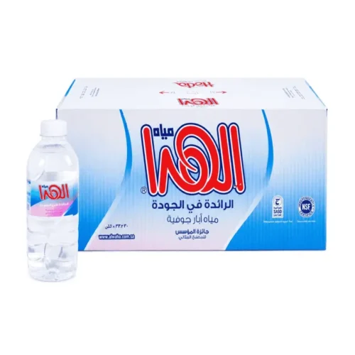 مياه الهدا 330 مل كرتون 32 عبوة | Al Hada Water 330ml 32 Bottles Carton