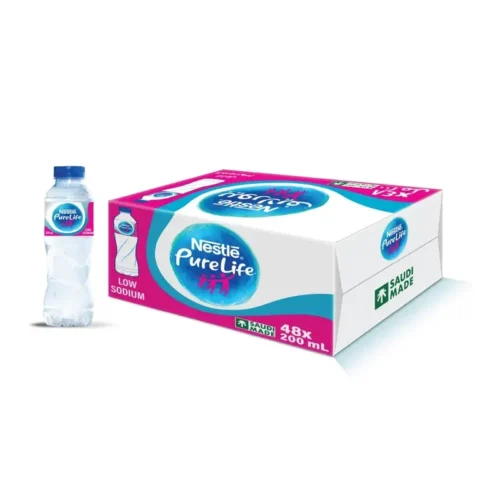 مياه نستله بيور لايف Nestle Pure Life