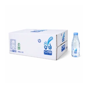 مياه أو بي OB 330 مل كرتون 40 عبوة | OB Water 330ml - 40 Bottles Carton