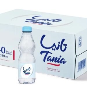 مياه تانيا 330 مل - 40 عبوة
