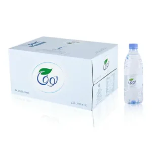 مياه نوفا 550 مل - 24 عبوة
