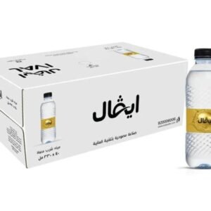 مياه ايفال 330 مل - 40 عبوة