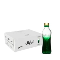 مياه ايفال 250 مل - 24 عبوة فوارة