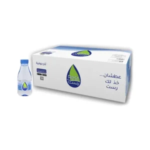مياه رست 200 مل - 48 عبوة