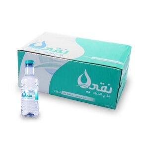 مياه نقي 330 مل - 40 عبوة