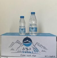 كرتون مياه تلال 200 مل 48 عبوة كرتون مياه تلال 200 مل - 48 عبوة