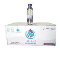 كرتون مياه رود 330 مل - 40 عبوة